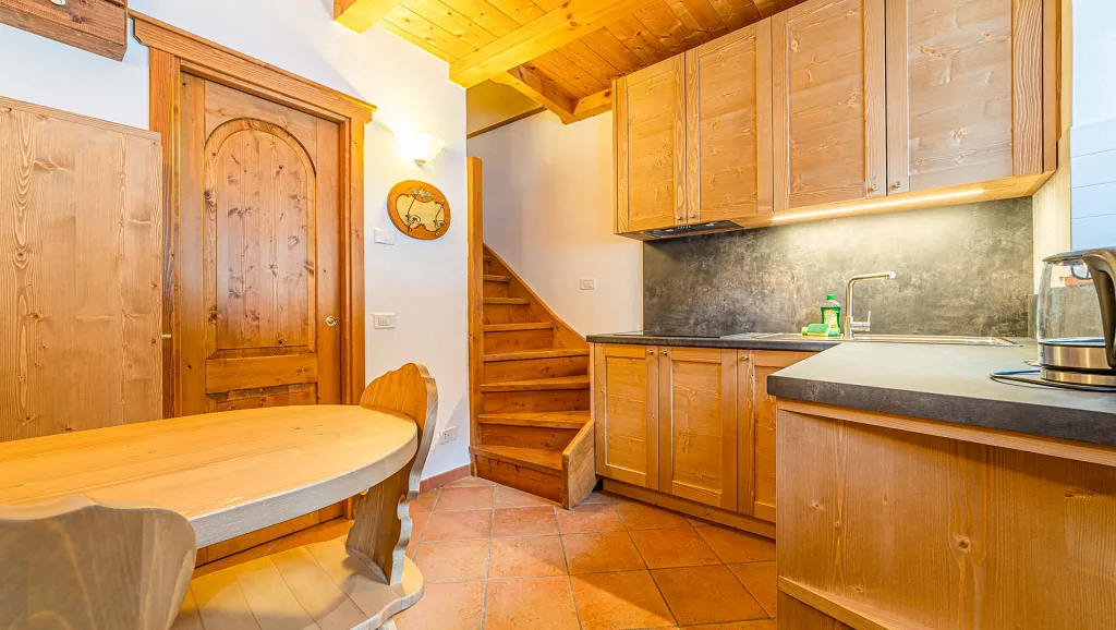 Romantic Loft Sottoguda